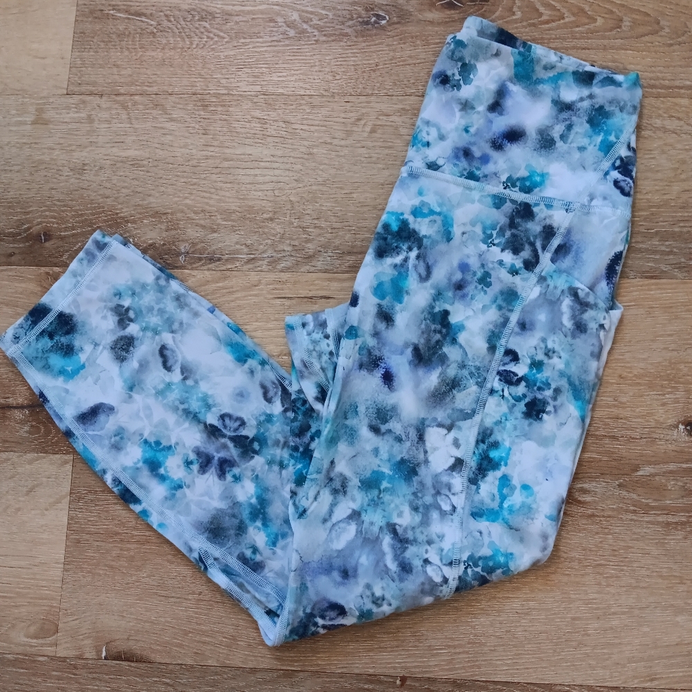 Lululemon Align Leggings With Pockets Size 8